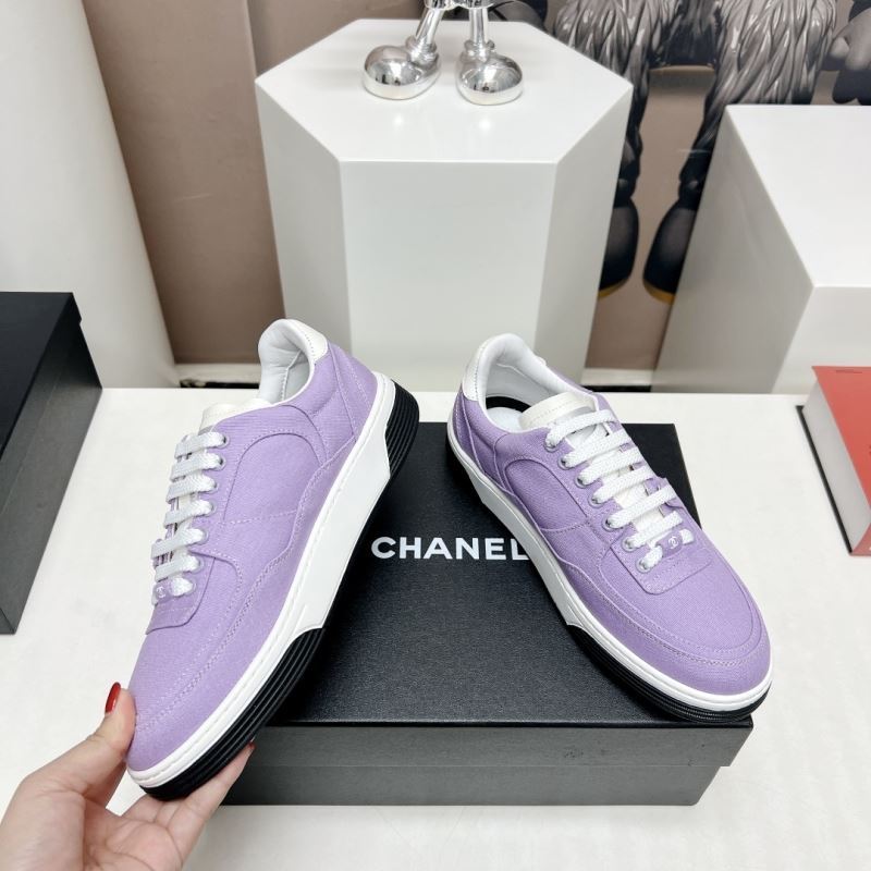 Chanel Low Shoes